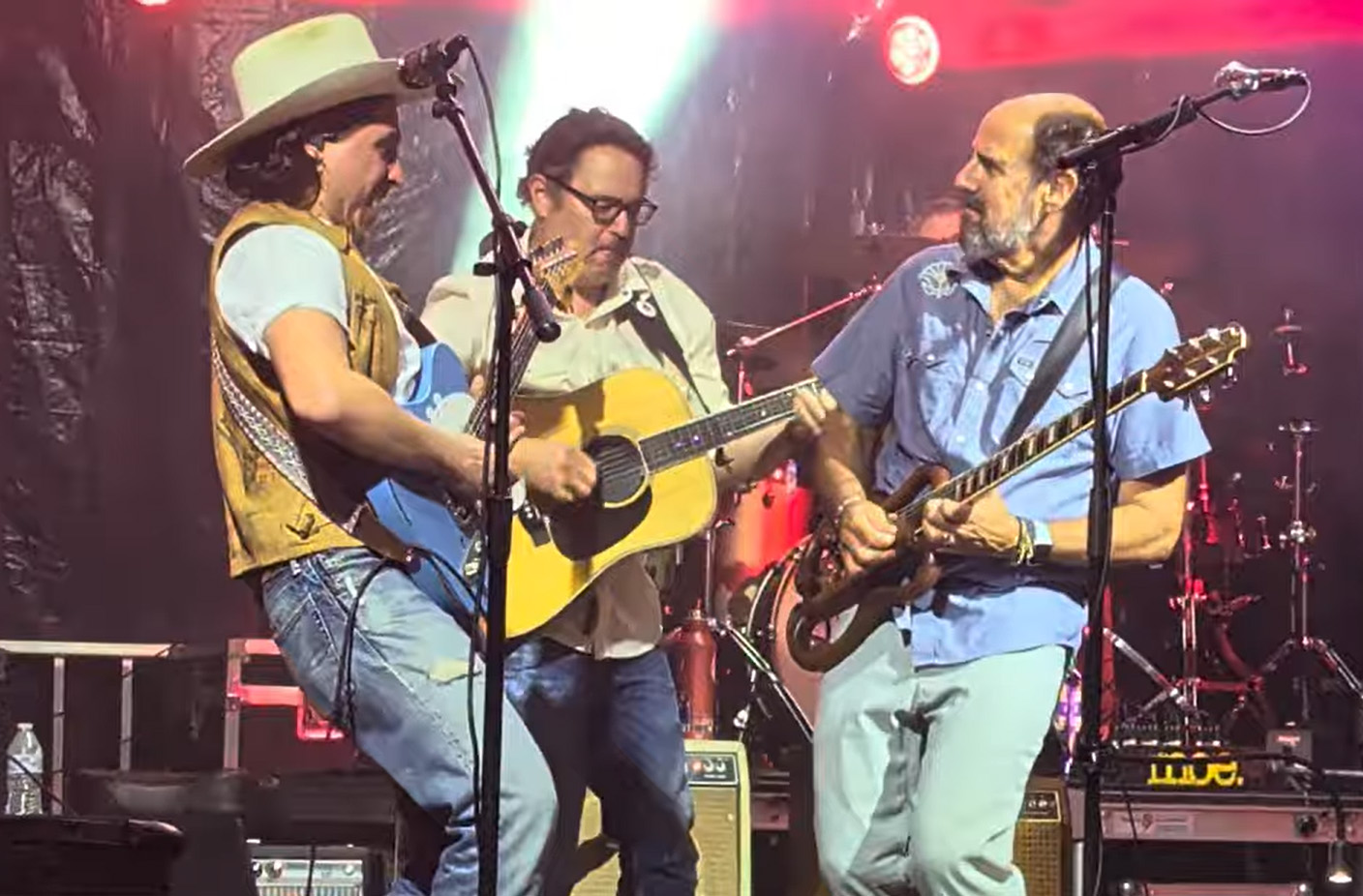Watch Daniel Donato and Reid Genauer Join moe. for Grateful Dead Cover