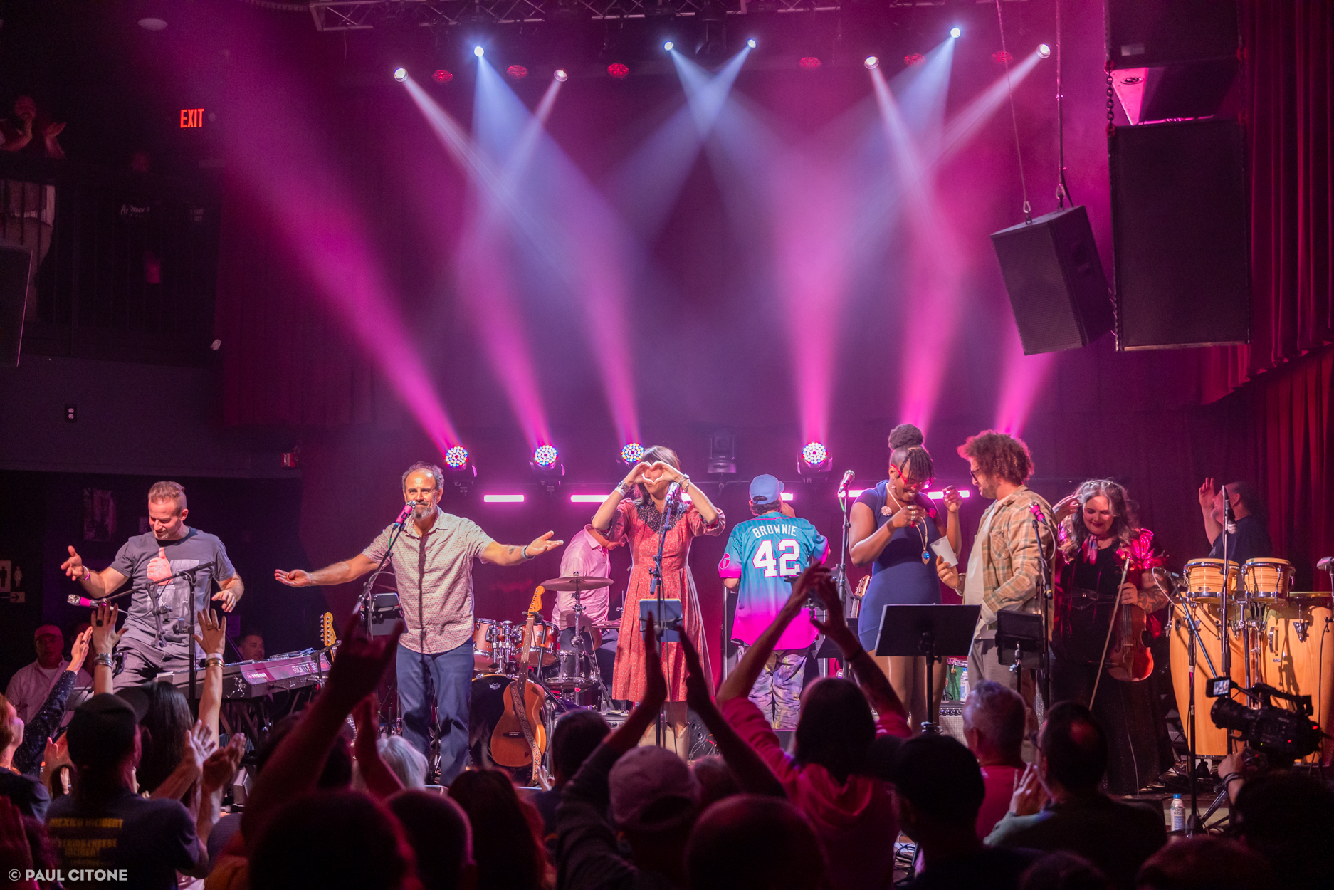 Rob Citone Rock the Pink at Ardmore Raises $40K for Cancer Research