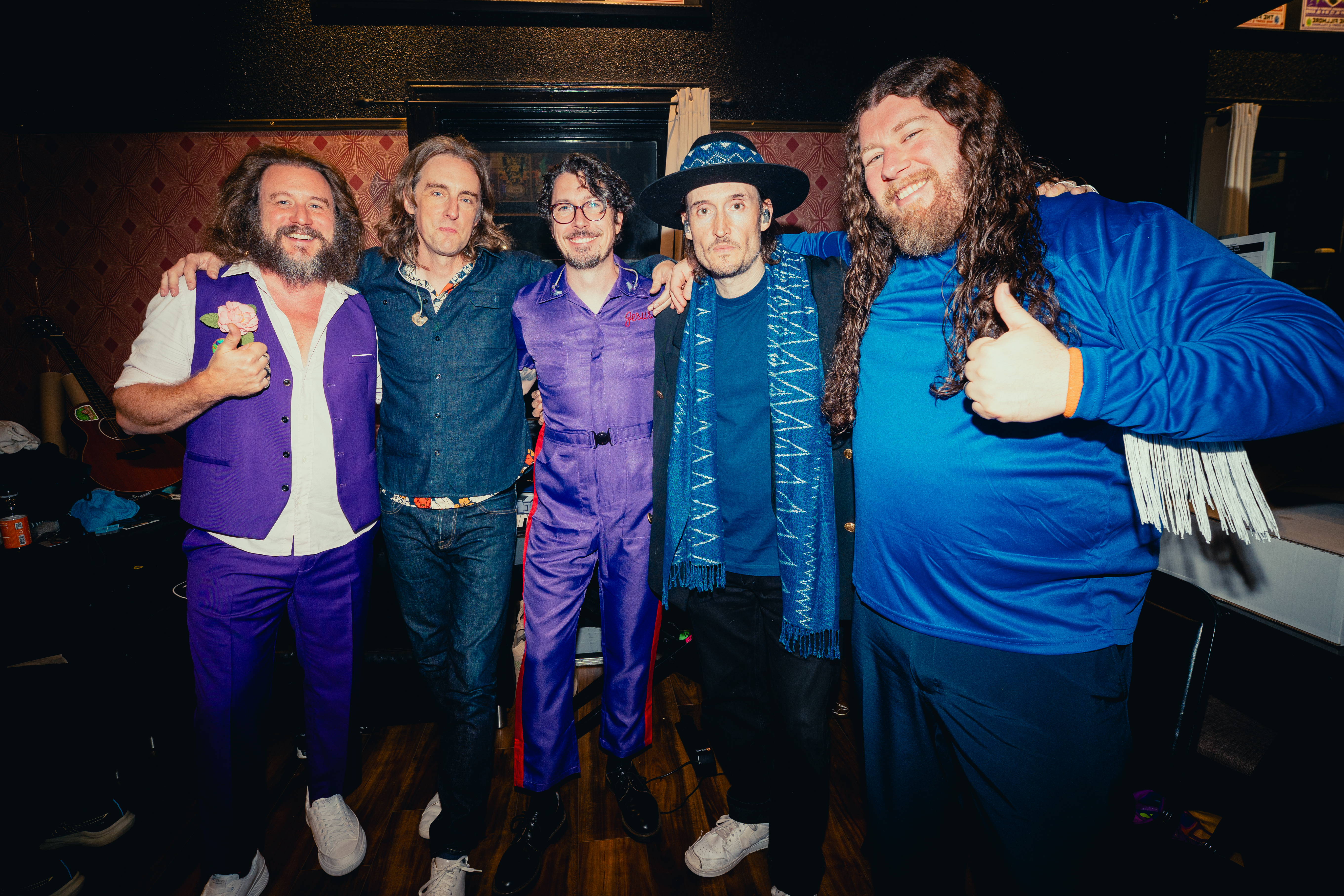 Neil Young Shares Early Concert with Crazy Horse, Featuring Live