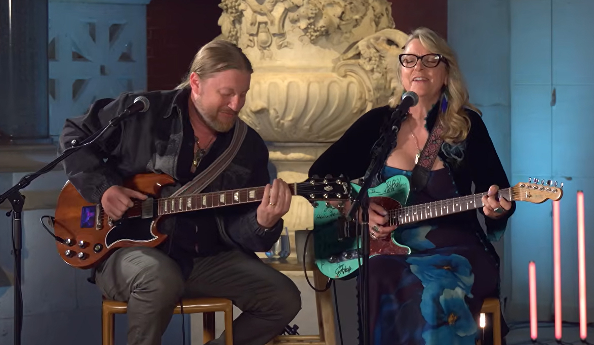 relix.com - Watch Susan Tedeschi and Derek Trucks Perform at The Met on 'The Art of Music'