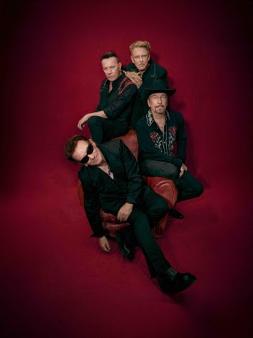Photo: Relix U2 Announces 2027 World Tour and New Album 'Carnaval De Luz